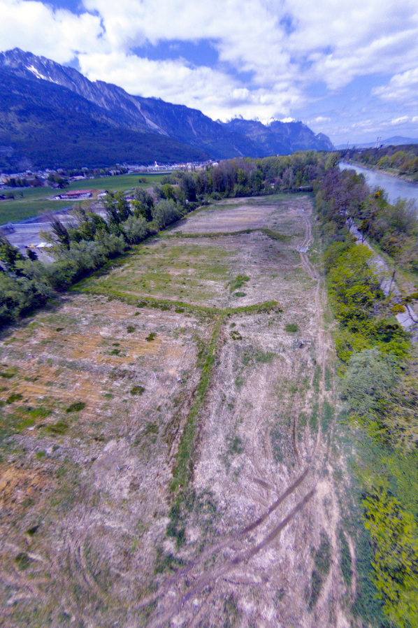 Près de la moitié des sites pollués valaisans ont été assainis